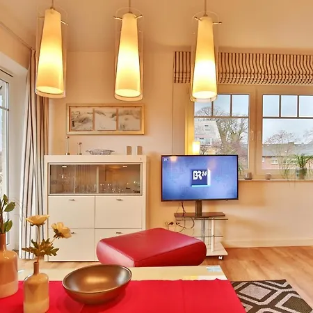 Apartamento Baedervilla Am Hoeppnerweg Baedervilla Am Hoeppnerweg 06 Timmendorfer Strand