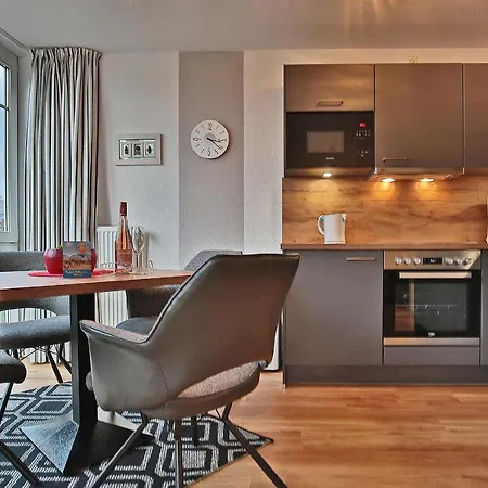 Apartman Baedervilla Am Hoeppnerweg Baedervilla Am Hoeppnerweg 06 *