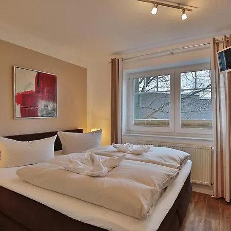 Baedervilla Am Hoeppnerweg Baedervilla Am Hoeppnerweg 06 * Тиммендорфер-Штранд