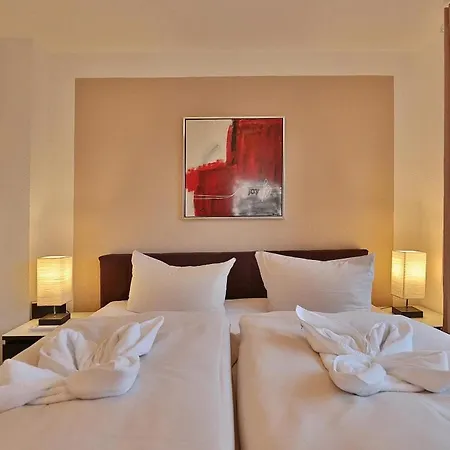 Διαμέρισμα Baedervilla Am Hoeppnerweg Baedervilla Am Hoeppnerweg 06 *