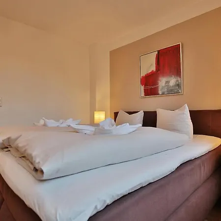 Baedervilla Am Hoeppnerweg Baedervilla Am Hoeppnerweg 06 Апартаменты Тиммендорфер-Штранд