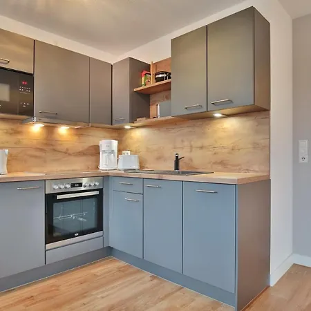 Baedervilla Am Hoeppnerweg Baedervilla Am Hoeppnerweg 06 Διαμέρισμα *