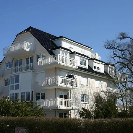 Baedervilla Am Hoeppnerweg Baedervilla Am Hoeppnerweg 06 Timmendorfer Strand