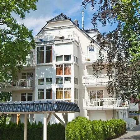 Apartamento Baedervilla Am Hoeppnerweg Baedervilla Am Hoeppnerweg 06 Timmendorfer Strand
