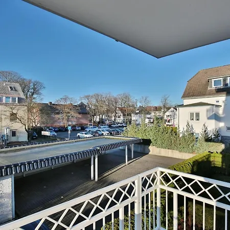 Διαμέρισμα Baedervilla Am Hoeppnerweg Baedervilla Am Hoeppnerweg 06 Timmendorfer Strand