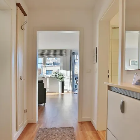 Baedervilla Am Hoeppnerweg Baedervilla Am Hoeppnerweg 06 Διαμέρισμα Timmendorfer Strand