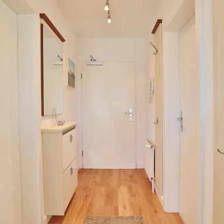 Baedervilla Am Hoeppnerweg Baedervilla Am Hoeppnerweg 06 Διαμέρισμα Timmendorfer Strand