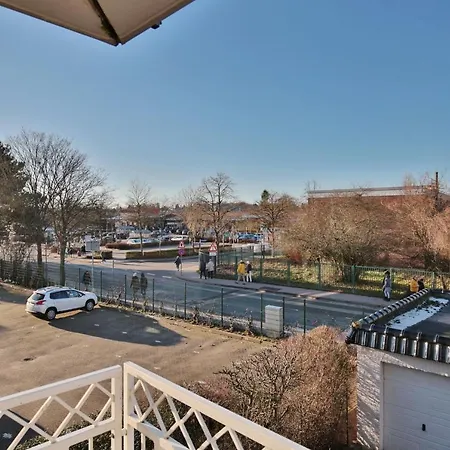 Апартаменты Baedervilla Am Hoeppnerweg Baedervilla Am Hoeppnerweg 06